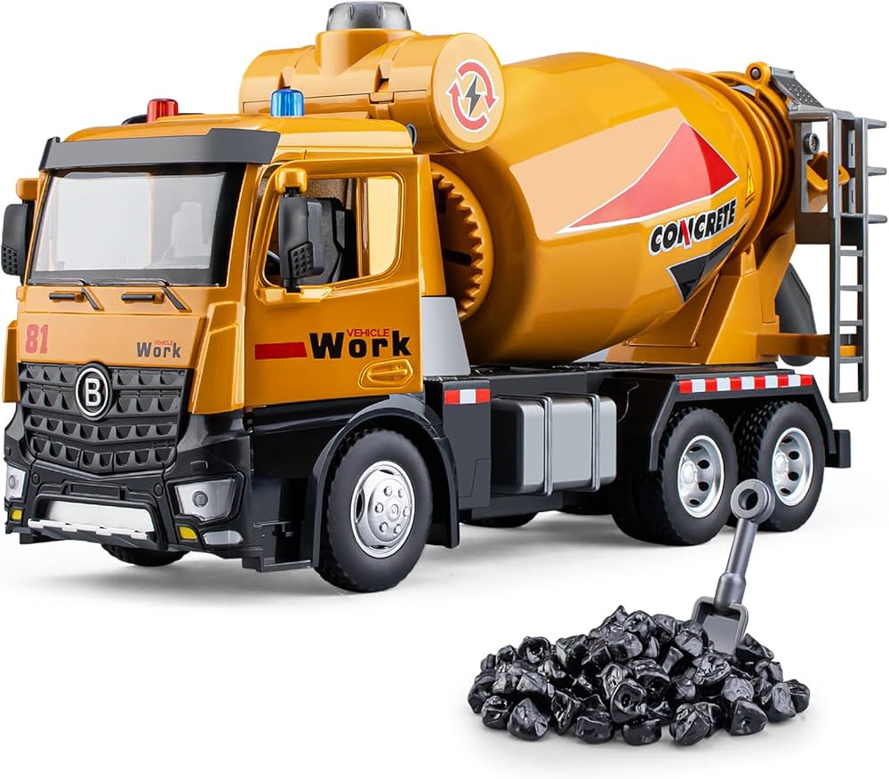 Mixer Truck