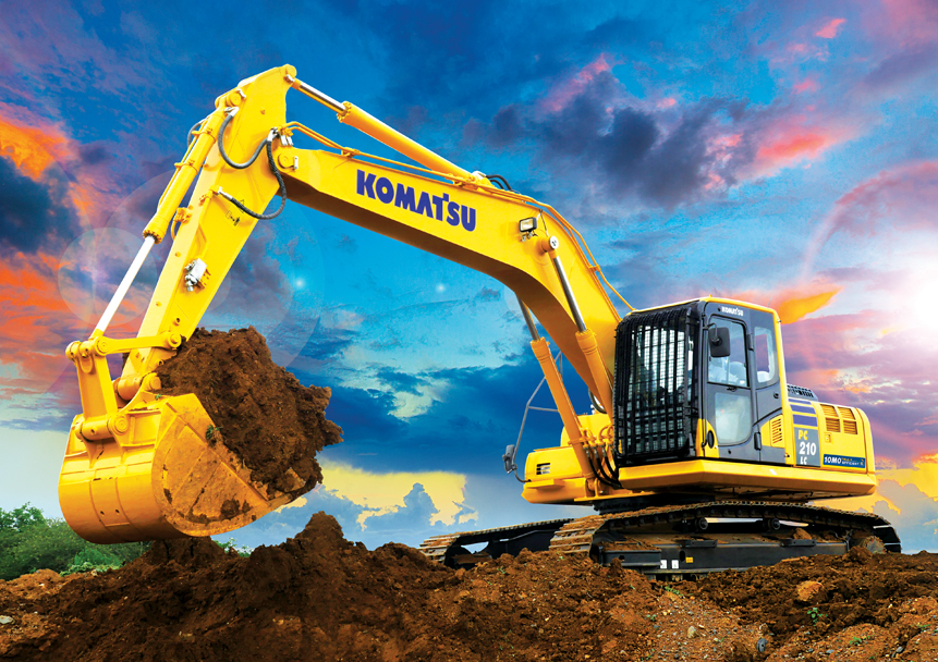 Excavator