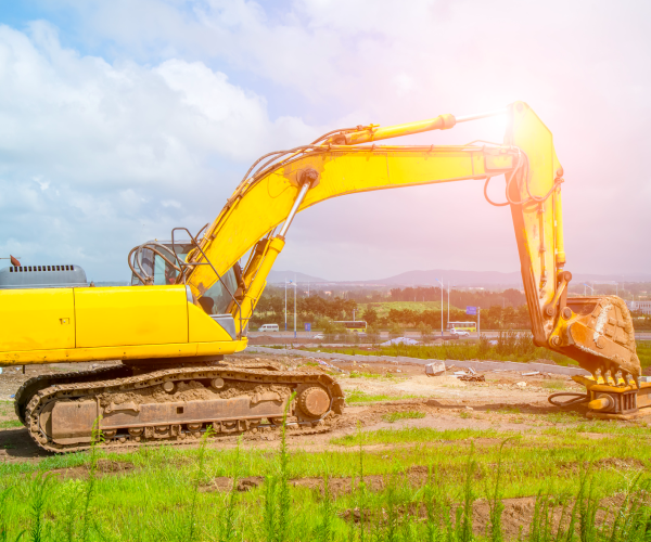 Bulldozer D3