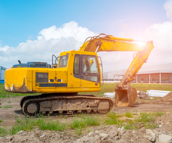Bulldozer D3