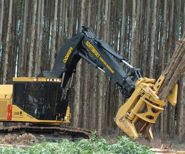 822E Feller Buncher