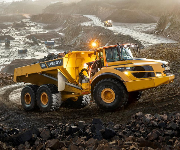 EICHER PRO 1055T TIPPER