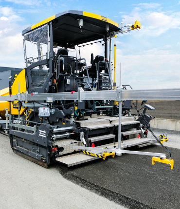 Kesar Road Paver Finisher Machine