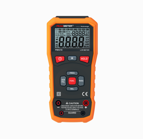 Digital Multimeter